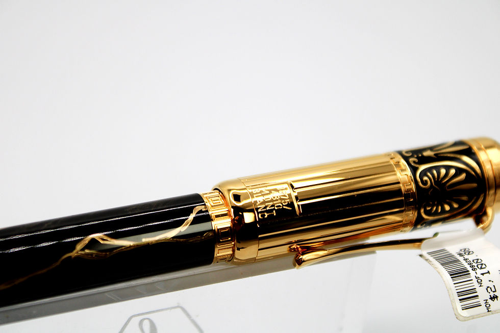 Thumbnail: Montblanc Patron of The Art Alexander The Great FP(Parker sonnet Chinese Red fou