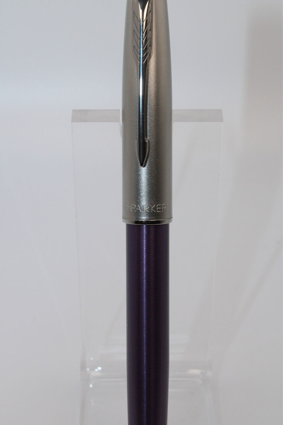 Thumbnail: Parker Sonnet Essentials Violet Fountain Pen Fine Nib (2169366)