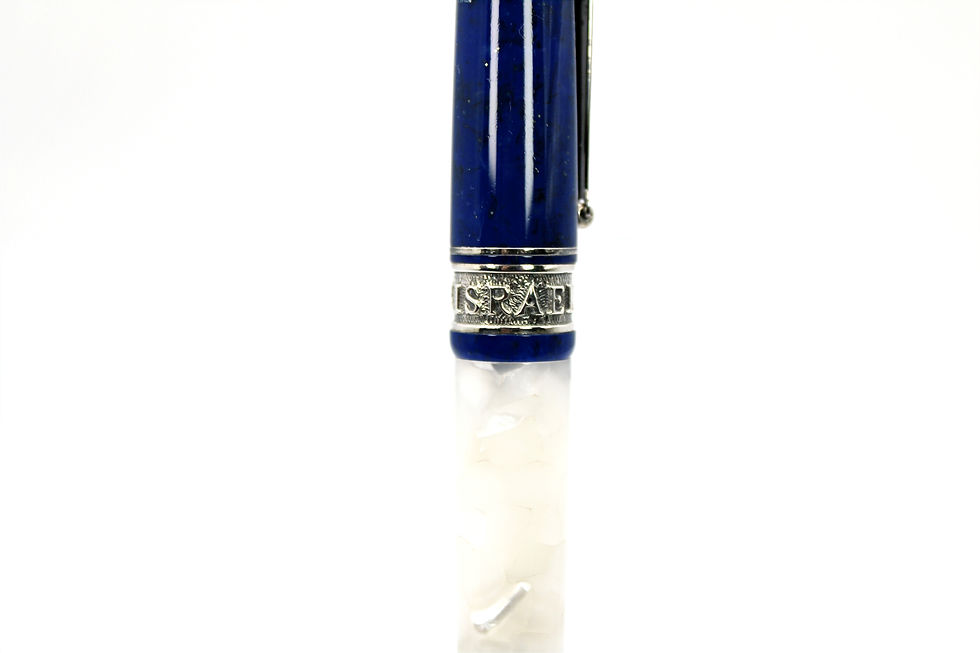 Thumbnail: Delta Isreal 50th Anniversary LE Fountain Pen (071426-JN-Del10