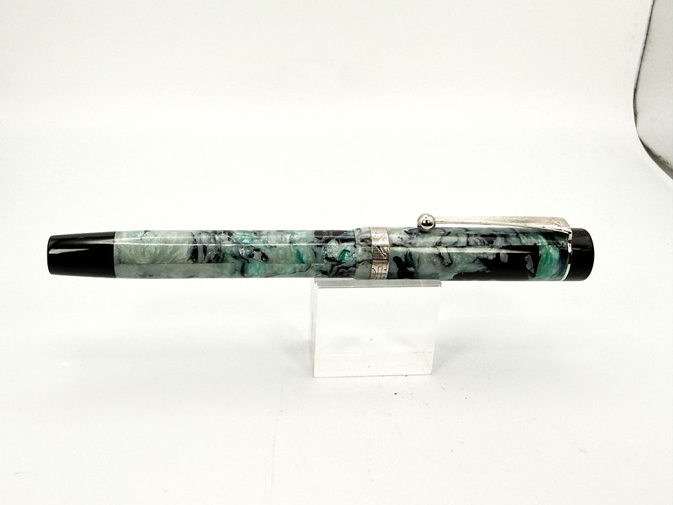 Thumbnail: Visconti Ponte Vecchio Fountain Pen. (020126-JN-Vis5)