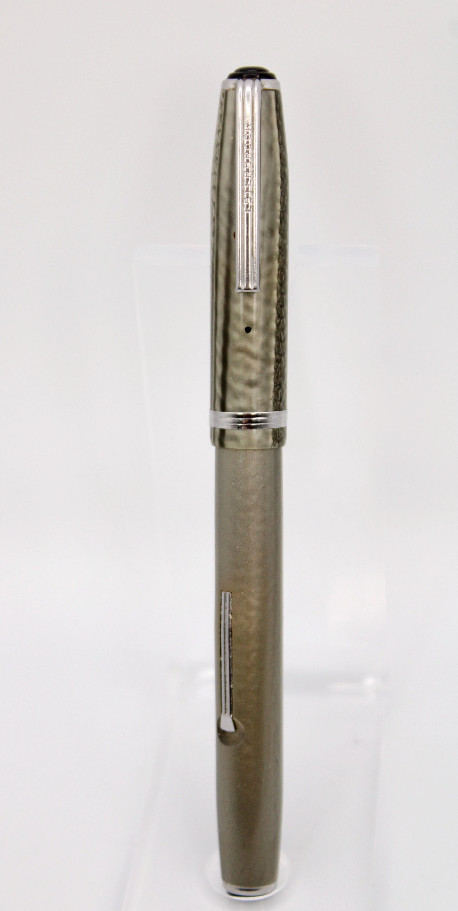 Esterbrook 9550 Grey LJ Series Lever Fill Fountain Pen (062424-136)