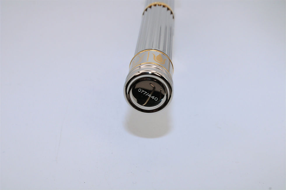 Thumbnail: Pelikan Temple of Artemis Fountain Pen (022126-BB-Pel 2