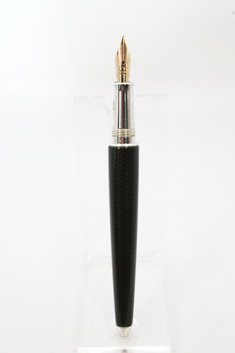 Montegrappa Senna Ayrton Fountain Pen (12-11-25JN- MtG 117