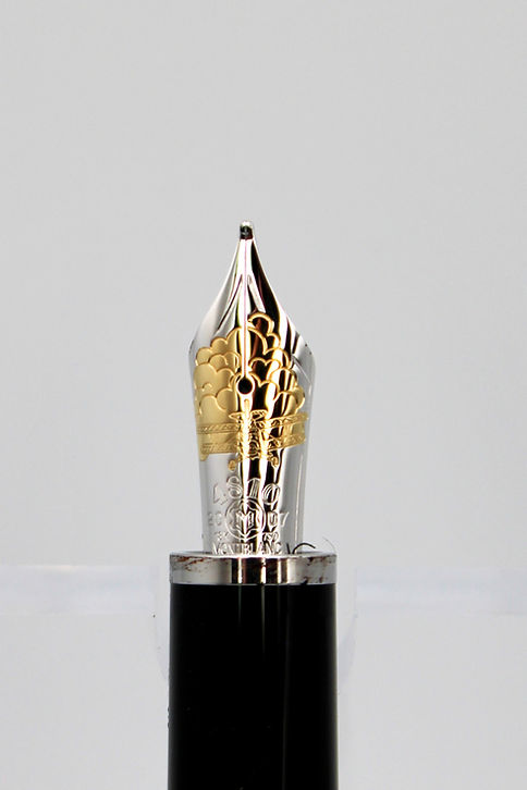 Montblanc, Writers Edition, William Faulkner writing set: FP,BP,MP