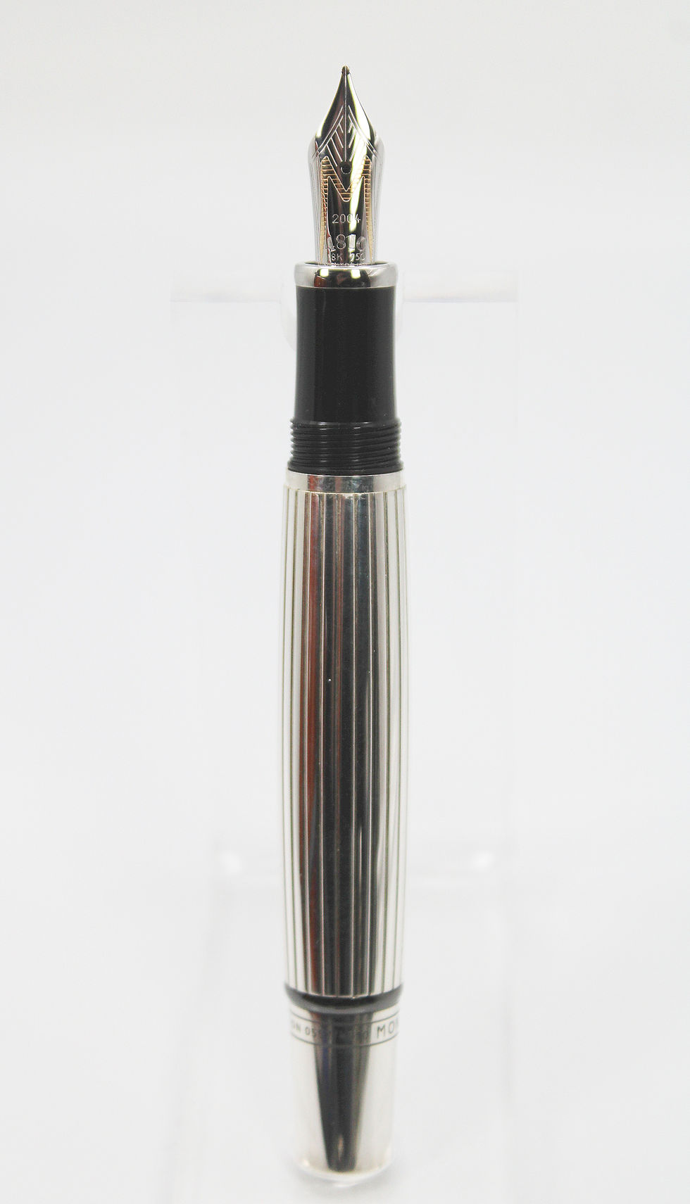 Thumbnail: Montblanc Hommage to JP Morgan LE Fountain Pen(102825-MH-MB 1