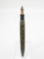 Thumbnail: Sheaffer Balance II Tiger Eye Fountain Pen (051525-RS-Shef 15
