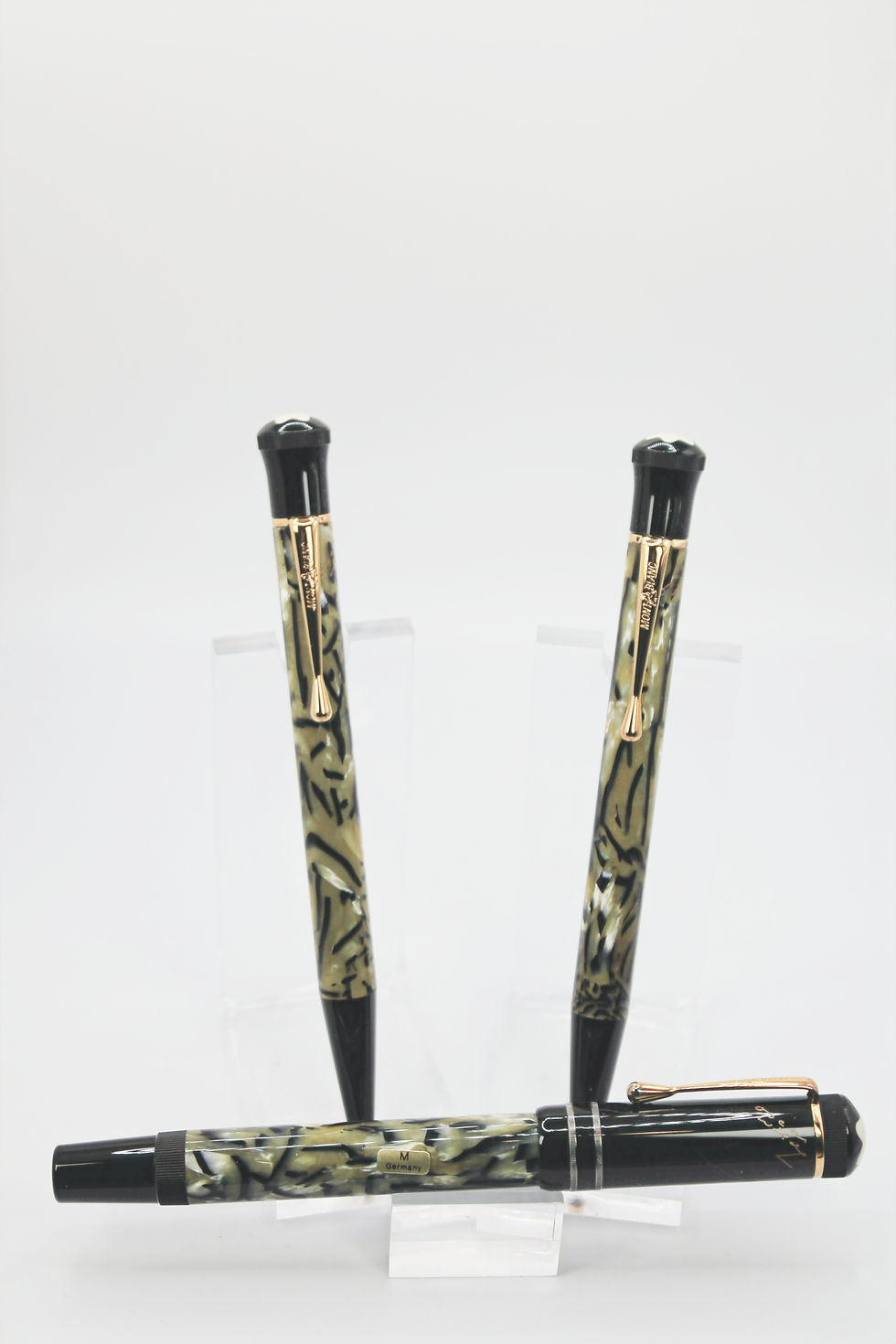Thumbnail: Montblanc LE Oscar Wilde /FP/BP/MP set(050626-MH-MB-56