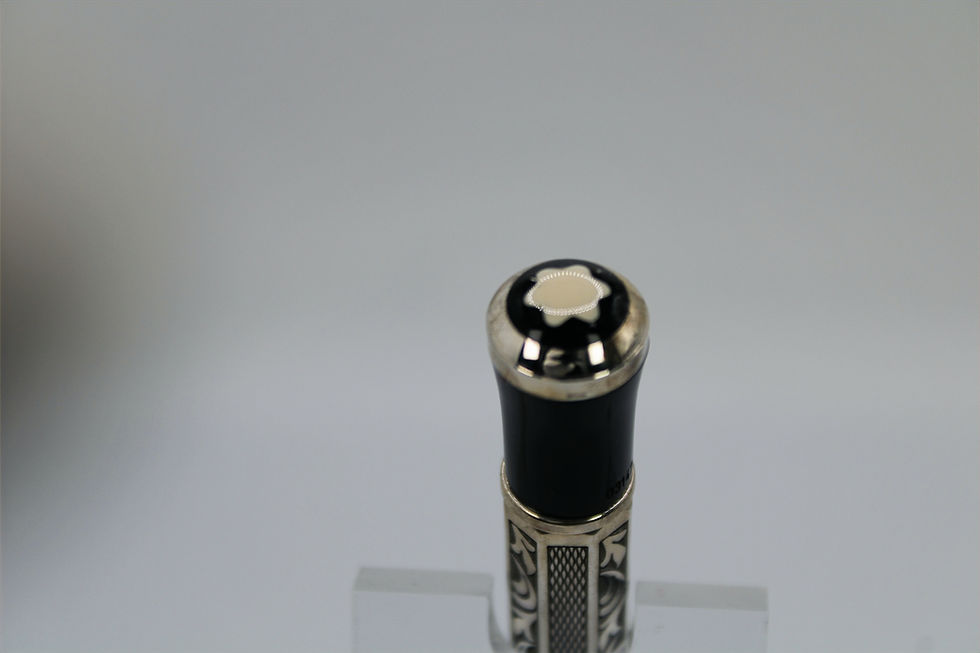 Thumbnail: Montblanc Marcel Proust 3 pc Pen Set (03-18-26-MH-MB 50