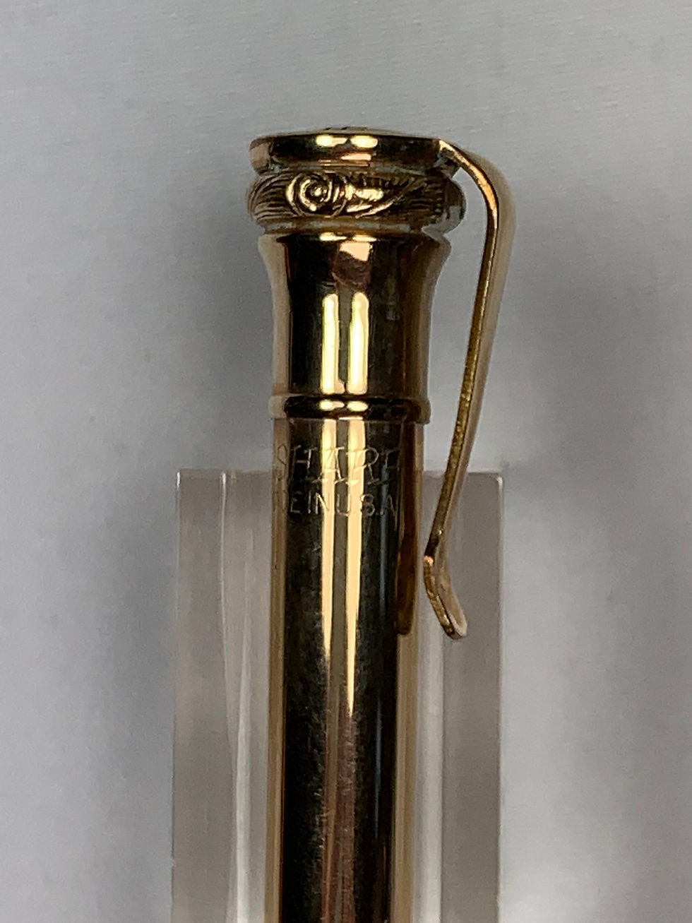 Thumbnail: Wahl Eversharp Gold Filled Mechanical Pencil (060620-T7)