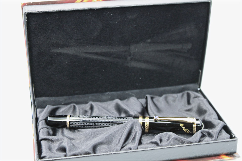 Thumbnail: Montblanc Fyodor Dotoevsky Ball Point Pen (052526-MH-MB 61