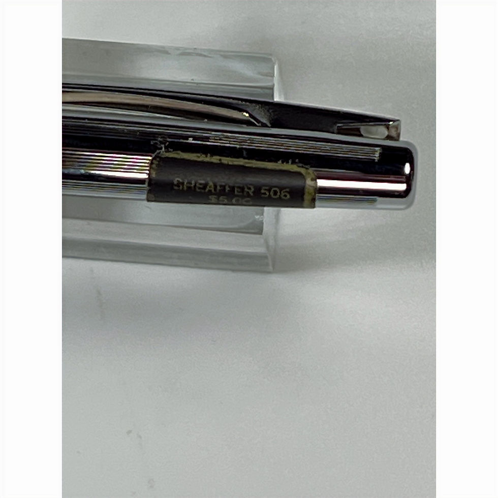 Thumbnail: Sheaffer White Dot 506 Mechanical Pencil .7mm lead(186)