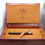 Thumbnail: Montgrappa LE Cigar Fountain Pen (111125-MH-Mgrappa 5
