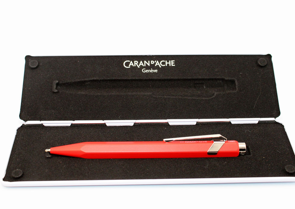 Thumbnail: Caran d'Ache  Roller Pen (846.502-846.659)