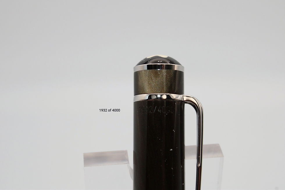 Thumbnail: Montblanc William Faulkner Limited Edition Mechanical Pencil (080624-CRE-44)