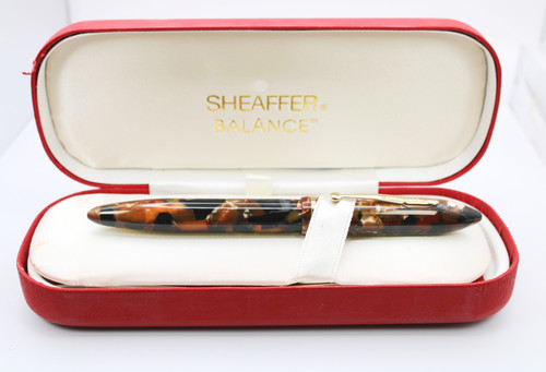 Sheaffer Balance II Fountain Pen (051525-RS-Shef 16 | BillsFinePens