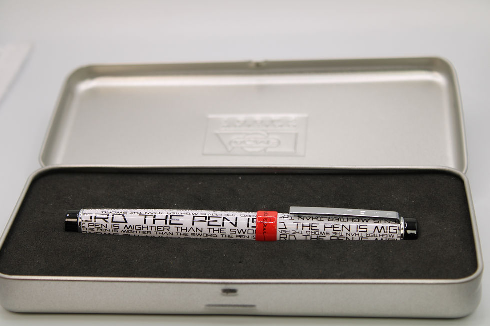 Thumbnail: Acme Fountain Pen (120525-MH-Acme 1