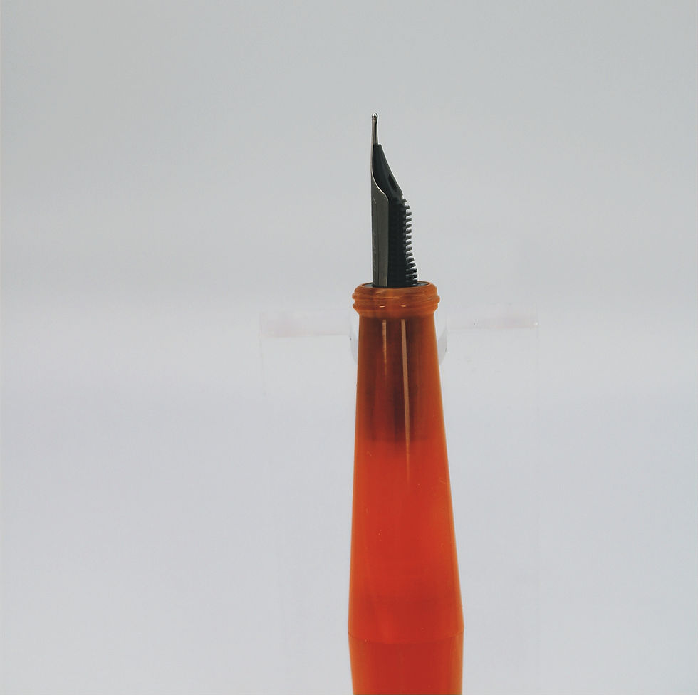 Thumbnail: Stipula Titanio Pinocchio Fountain Pen (052126-JN-Stip 9