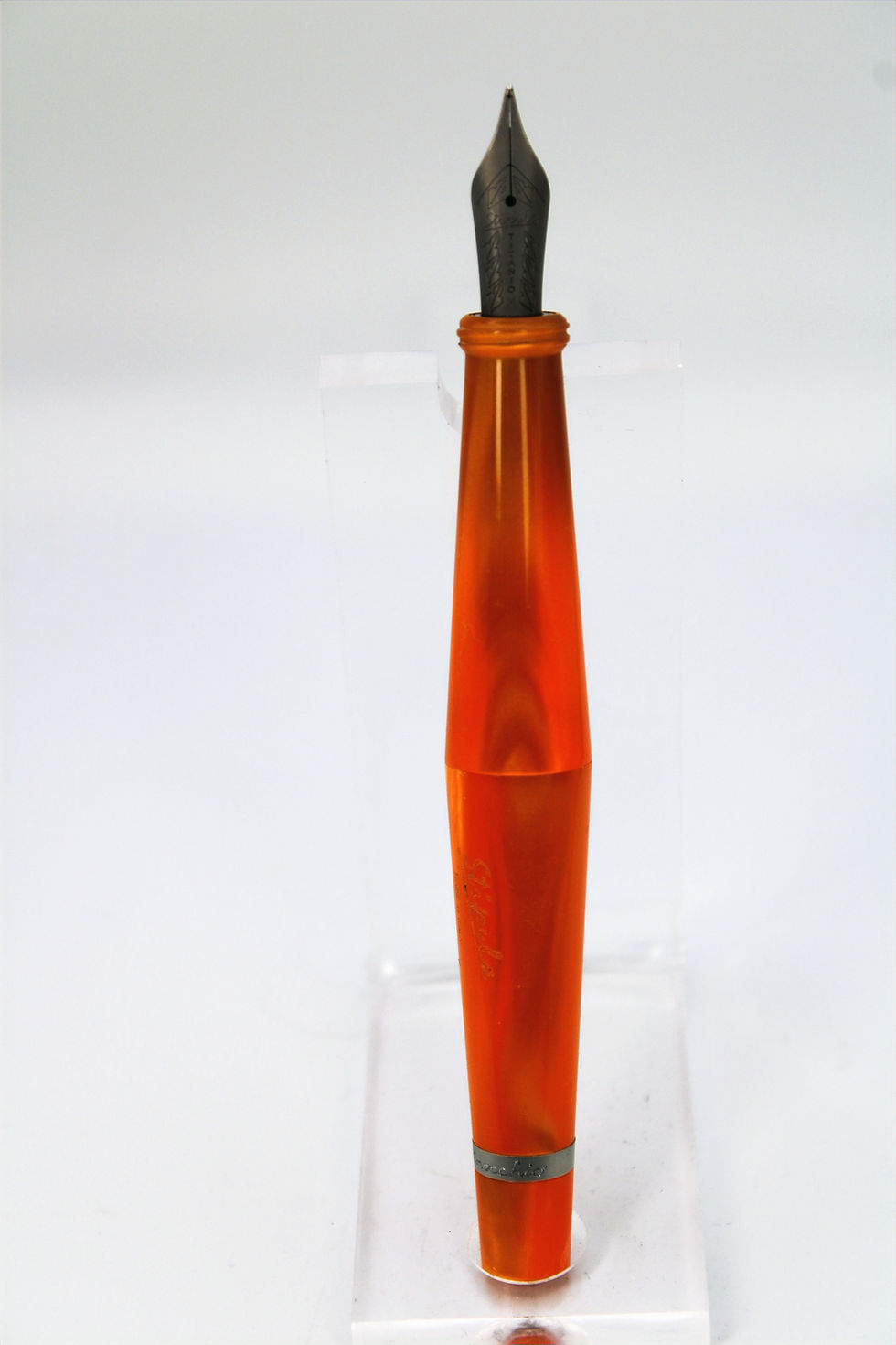 Thumbnail: Stipula Titanio Pinocchio Fountain Pen (052126-JN-Stip 9