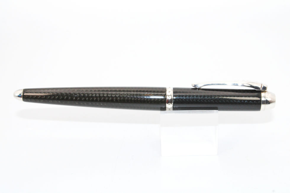 Thumbnail: Montgrappa Senna Ayrton Fountain Pen (12-11-25JN- MtG 117
