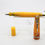 Thumbnail: Marlan Nature Girasole  Yellow Fountain Pen (112025-JN-B3-O1