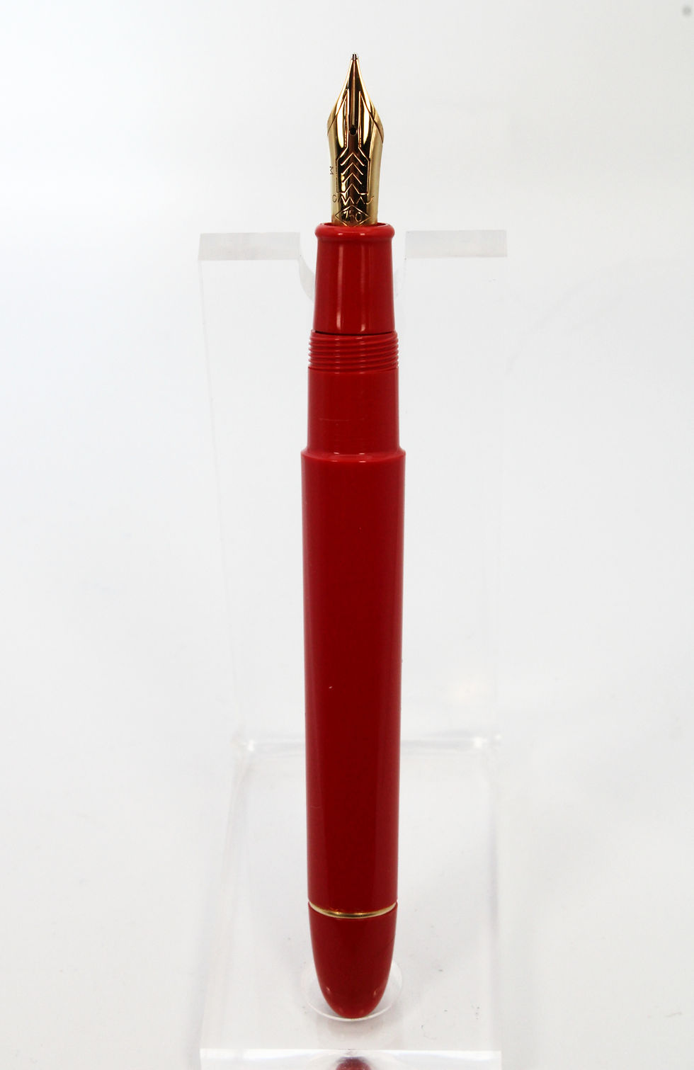 Thumbnail: Omas Extra Ogiva Fountain Pen-(JN 040225-Omas 8)