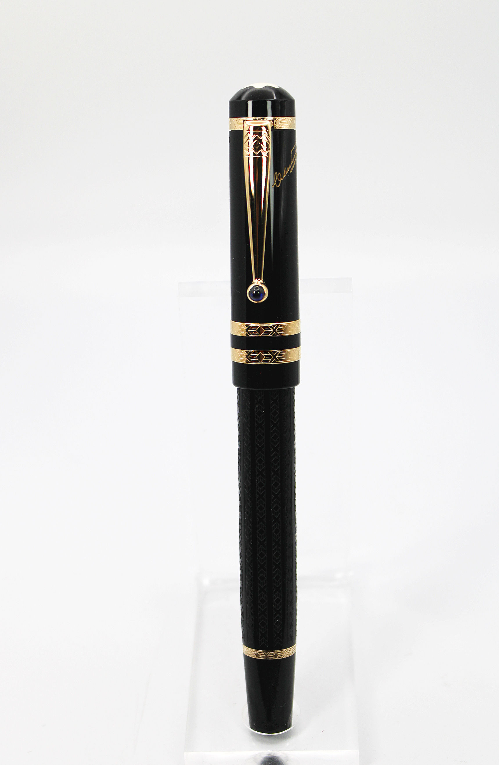 Montblanc Fyodor Dotoevsky Ball Point Pen (052526-MH-MB 61