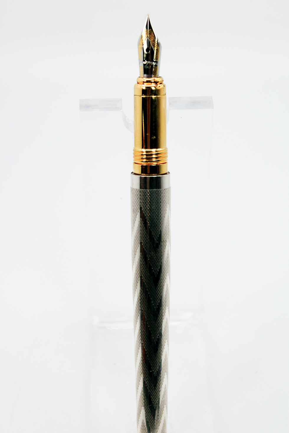 Thumbnail: Montgrappa Sterling FP/BP pen set (032026-JN-Mont3,4)