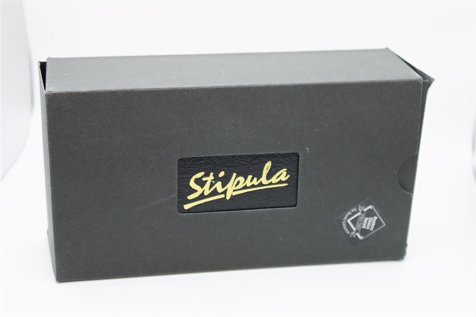 Thumbnail: Stipula Titanio Pinocchio Fountain Pen (052126-JN-Stip 9