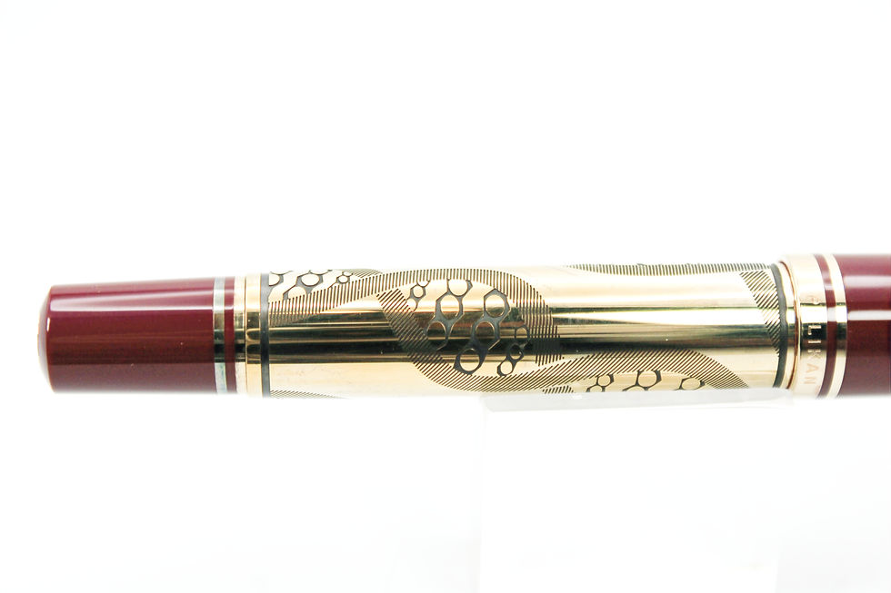 Thumbnail: Pelikan M800 Humankind LE Fountain Pen (071726-NAPA-Pel 4
