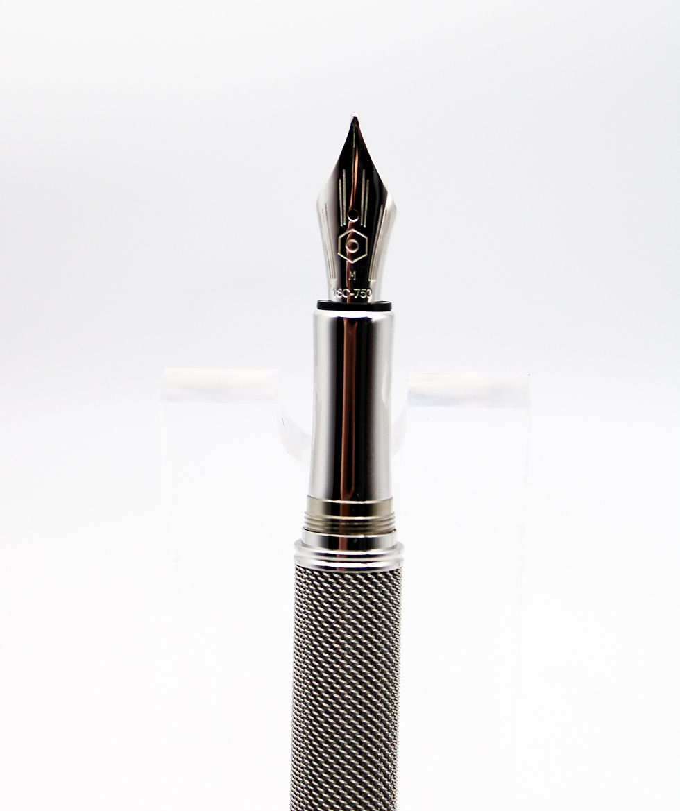 Thumbnail: Caran D" Ache Varius Ivanhoe Fountain Pen Medium Nib(4490.014)