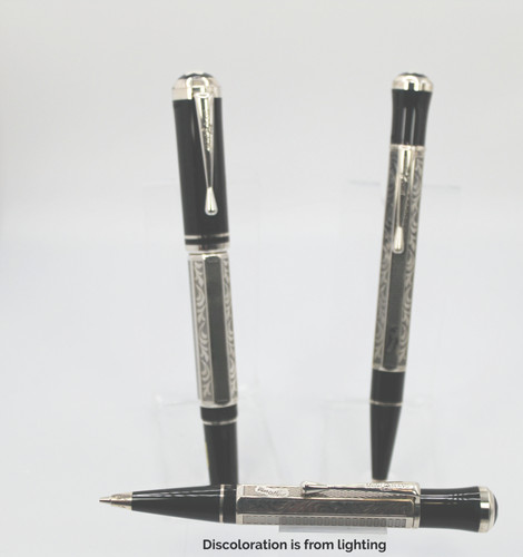Montblanc Marcel Proust 3 pc Pen Set (03-18-26-MH-MB 50