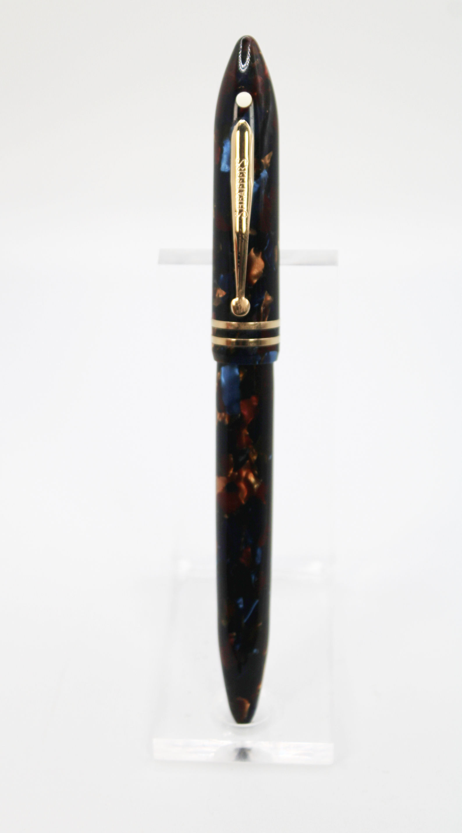 Sheffer Balance II SE Aspen Fountain Pen (12-30-25-JN-Shef12