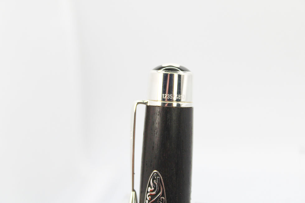 Thumbnail: Montblanc Alexander von Humbolt LE FP (112325MH-MB18