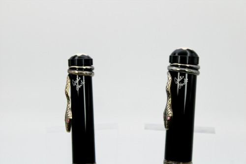 Mont Blanc☆断捨離出品中 Montblanc Agatha Christi Set FP & MP (040926-MH-MB 52 | BillsFinePens