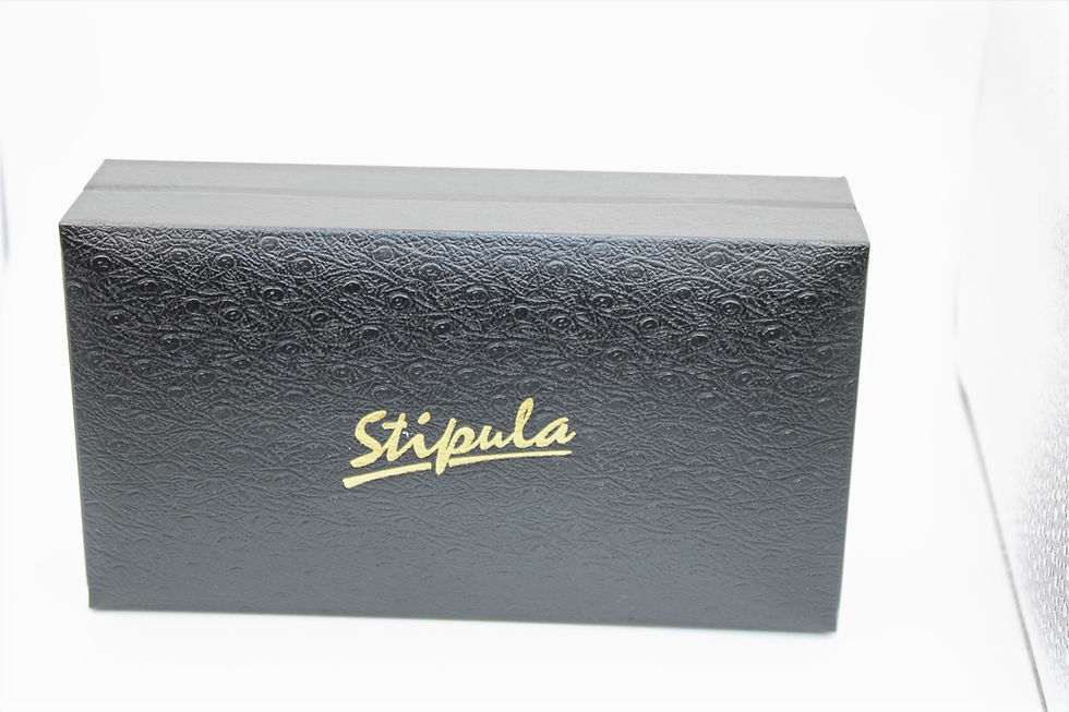 Thumbnail: Stipula Titanio Pinocchio Fountain Pen (052126-JN-Stip 9