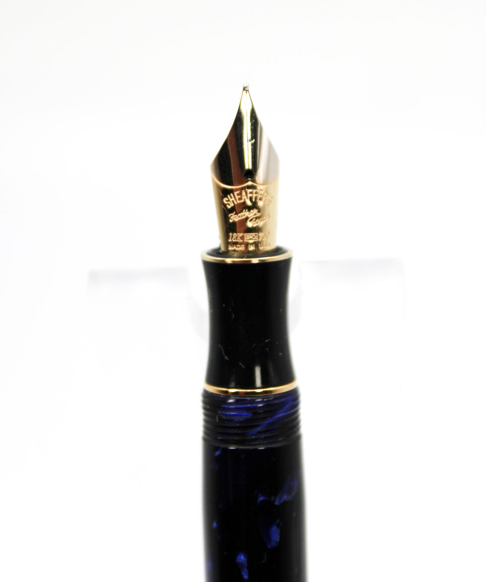 Thumbnail: Sheaffer Balance II Millennium SE Fountain Pen (051525-RS-shef 11