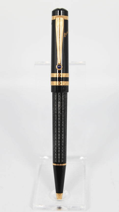 Montblanc Writers Edition Fyodor Dostoyevsky LE 1997 Ball Point