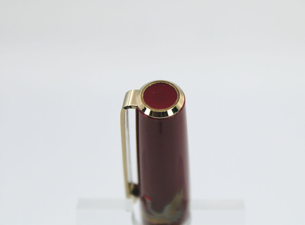 Thumbnail: Sailor Reglus (Burgandy color) Fountain Pen (040225JN-Sal3)
