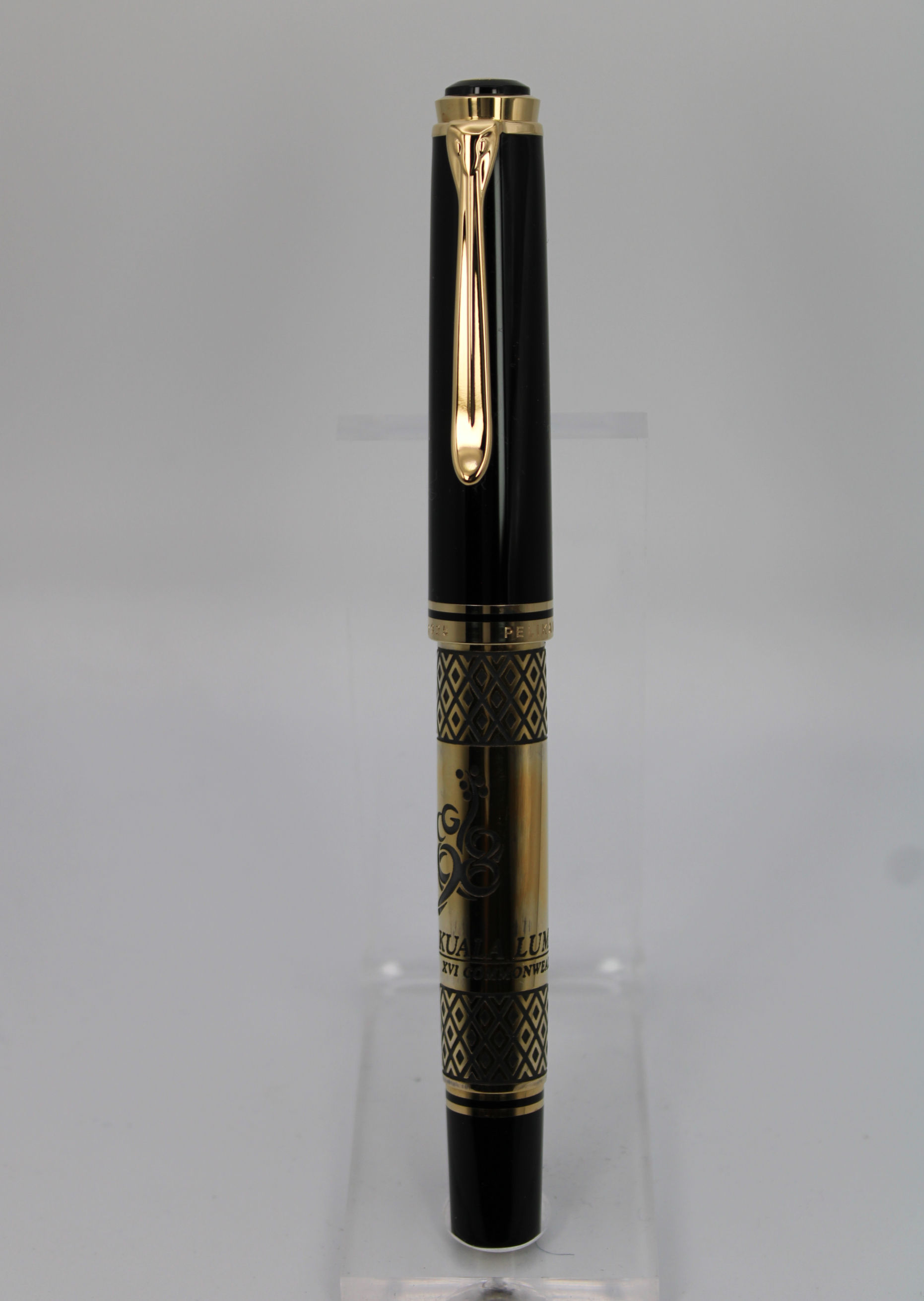 Pelikan M 800 SE Kuala Lumpar Games FP (071326-NAP-Pel 3
