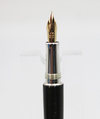 Montegrappa Senna Ayrton Fountain Pen (12-11-25JN- MtG 117