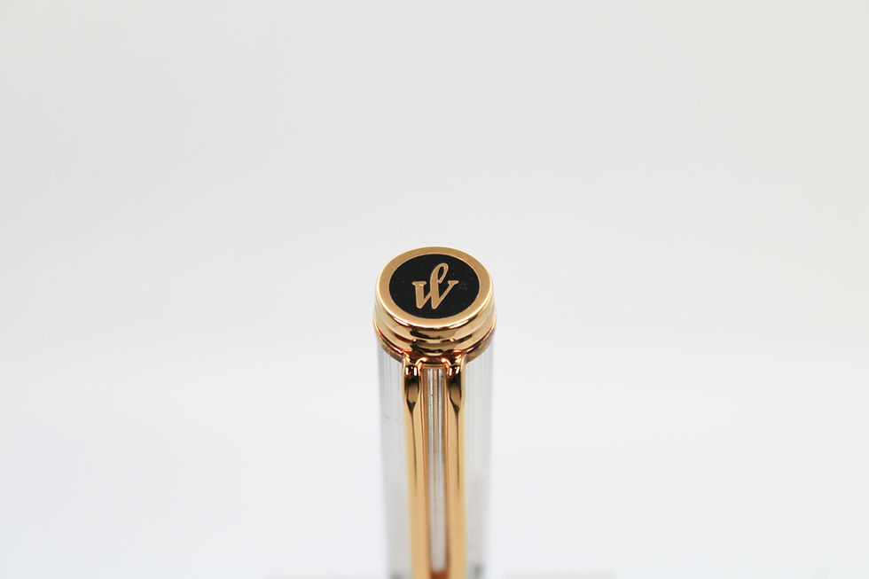 Thumbnail: Waterman Ideal Gentlemans Fountain Pen (12-17-25-JN-Wat 72