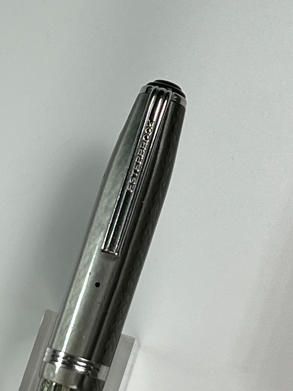 Thumbnail: Esterbrook 1551 Grey LJ Series Lever Fill Fountain Pen (031522-192)