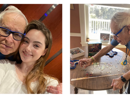 Match Highlight - Lauren and Mr. Robert