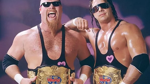 Tag Team Spotlight: The Hart Foundation