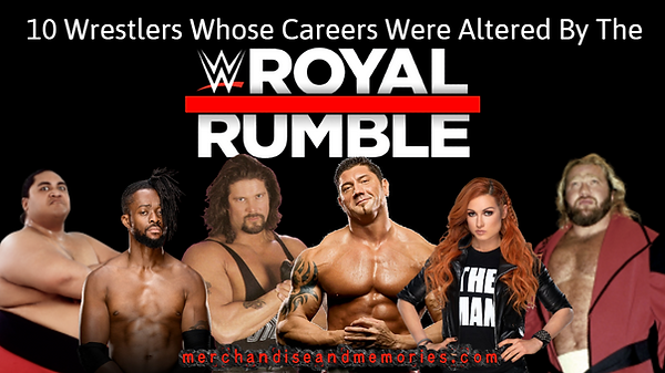 10 Wrestlers Whose Careers Were Altered