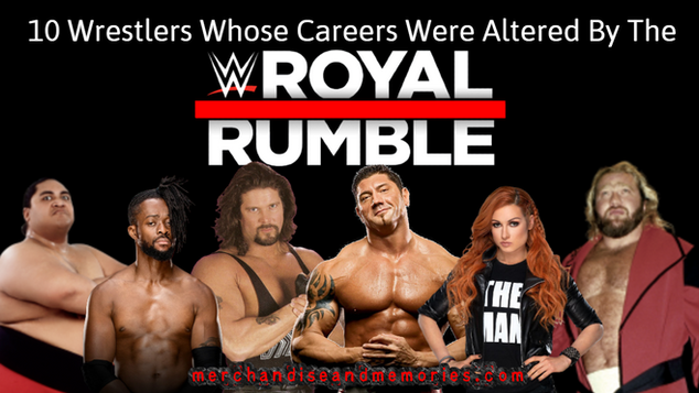 10 Wrestlers Whose Careers Were Altered
