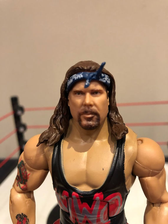 WWE Legends Series 12
