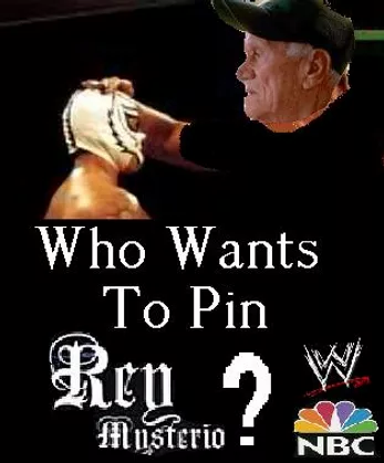 NBC Launches Who Wants TO Pin Rey Myster