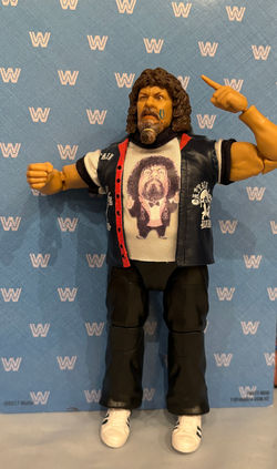 Captain Lou Albano