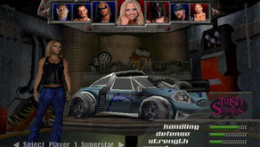 The Grappling Gamer: WWE Crush Hour 